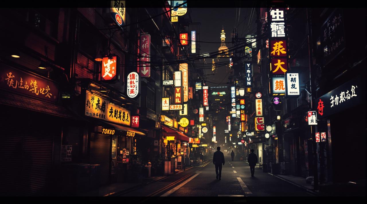 东京物语：都市边缘 - 电影 东京热视频网